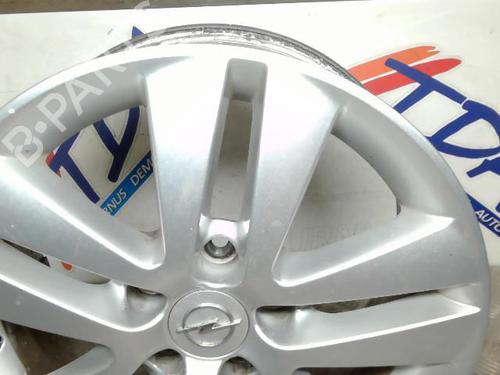 Used Rim OPEL ZAFIRA / ZAFIRA FAMILY B (A05) 1.7 CDTI (M75) (125 hp) 21750110