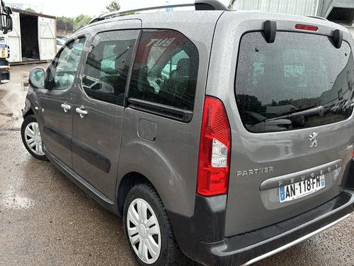 Display monitor PEUGEOT PARTNER Box Body/MPV 1.6 HDi | BP29240013C48 