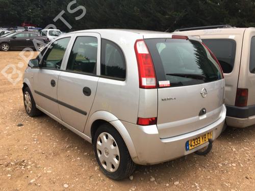 Venstre baglygte OPEL MERIVA A MPV (X03) 1.7 CDTI (E75) | BP21751919C34 