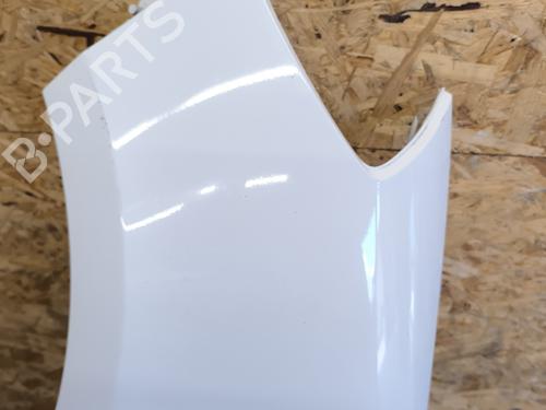 Left front fenders RENAULT CLIO III Grandtour (KR0/1_) 1.5 dCi (KR0G) | BP26740302C41 