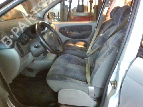 Left front window switch RENAULT SCÉNIC I MPV (JA0/1_, FA0_) 1.9 dCi (JA05, JA1F) | BP21729816I27 
