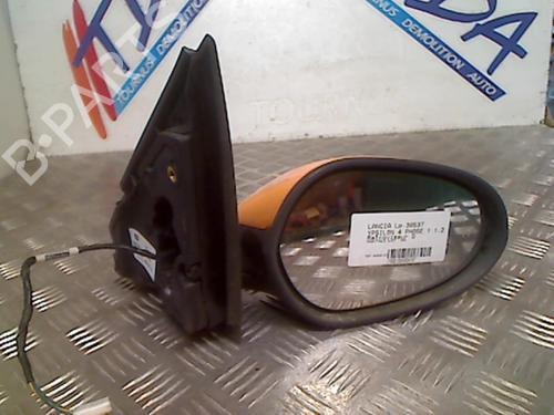 Right mirror LANCIA YPSILON (843_) 1.3 JTD (843.AXD11, 843.AXD1A) | BP21747303C27 