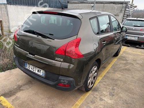 Used Parts PEUGEOT 3008 I MPV (0U_) 1.6 HDi (109 hp) 4356529