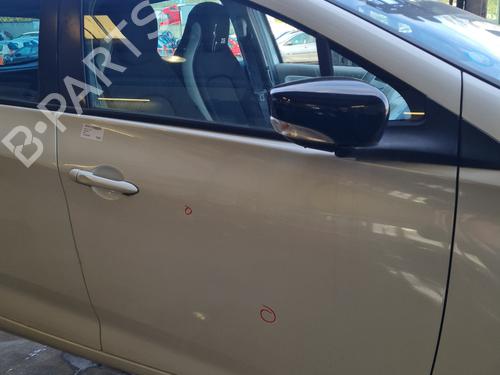 Used Right front door RENAULT ZOE (BFM_) ZOE (92 hp) 30398937