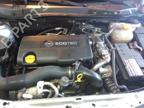 Left headlight OPEL ASTRA H (A04) 1.7 CDTI (L48) | BP21750024C28 