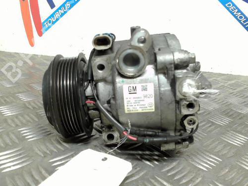 Used AC compressor CHEVROLET AVEO Saloon (T300) 1.3 D (95 hp) 21735041