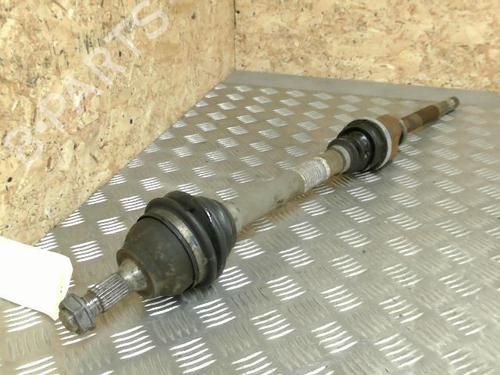 Used Right front driveshaft PEUGEOT 2008 I (CU_) 1.6 HDi (92 hp) 21730190
