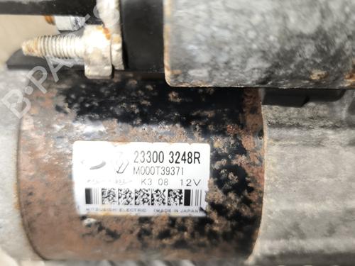 Starter RENAULT TRAFIC III Van (FG_) 1.6 dCi 115 (FGMD) | BP23770275M8 