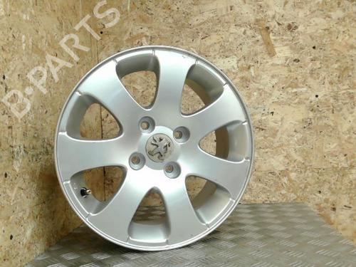 Used Rim PEUGEOT 307 (3A/C) 2.0 HDi 90 (90 hp) 21734010