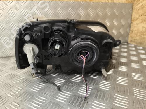 Left headlight DACIA LOGAN (LS_) 1.5 dCi (LS0K) | BP29411205C28 