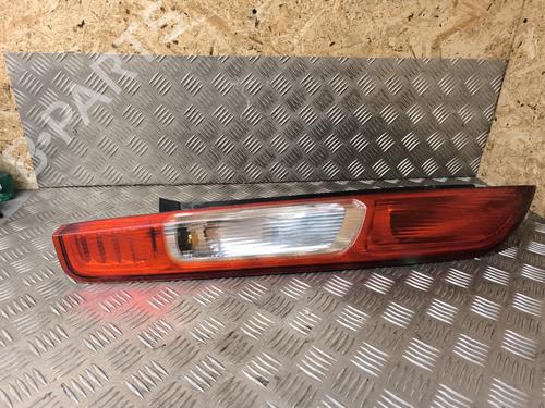 Venstre baglygte FORD FOCUS II (DA_, HCP, DP) 1.6 TDCi (90 hp) 21747837