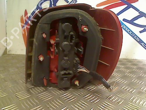 Left taillight VW POLO (6N2) 1.4 TDI | BP21744184C34 