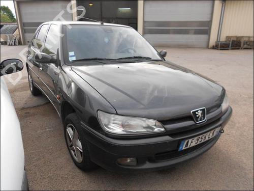 Front right lock PEUGEOT 306 Hatchback (7A, 7C, N3, N5) 1.9 D | BP21753354C97 