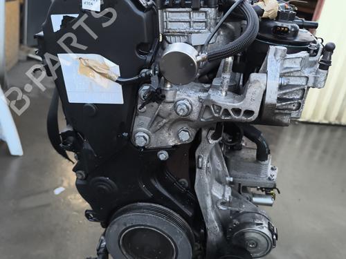 Used Engine FORD KUGA II (DM2) 2.0 TDCi 4x4 (150 hp) 27528186