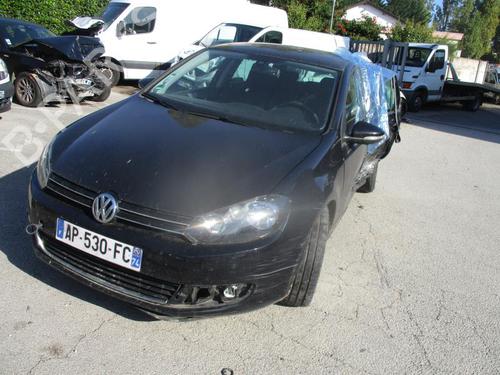 Front left lock VW GOLF VI (5K1) 2.0 TDI | BP21736580C98 
