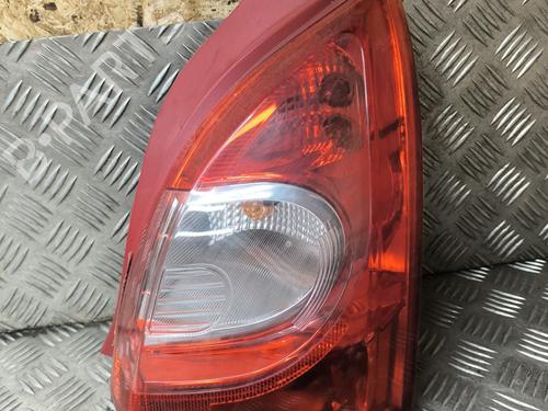 Used Right taillight RENAULT TWINGO II (CN0_) 1.2 16V (CN04, CN0B) (75 hp) 23770962