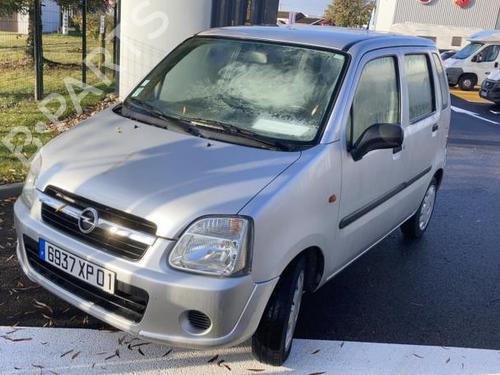 Høyre bak beltestrammer OPEL AGILA (A) (H00) 1.0 (F68) | BP21731241C90 