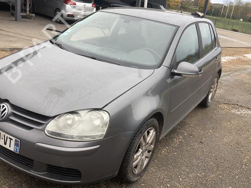 Left rear door VW GOLF V (1K1) 1.9 TDI | BP21737408C4 