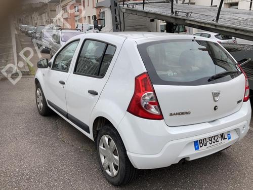 AC compressor DACIA SANDERO 1.5 dCi | BP21739380M34 