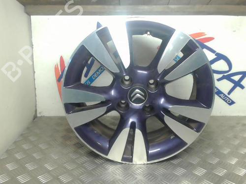 Used Rim CITROËN DS3 (SA_) 1.2 VTi 82 (82 hp) 21745221