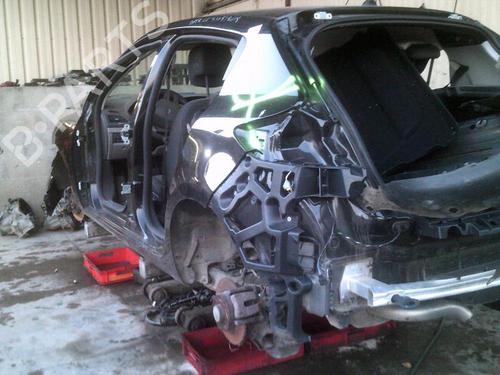 Left front driveshaft RENAULT MEGANE III Hatchback (BZ0/1_, B3_) 1.5 dCi | BP21744323M38 