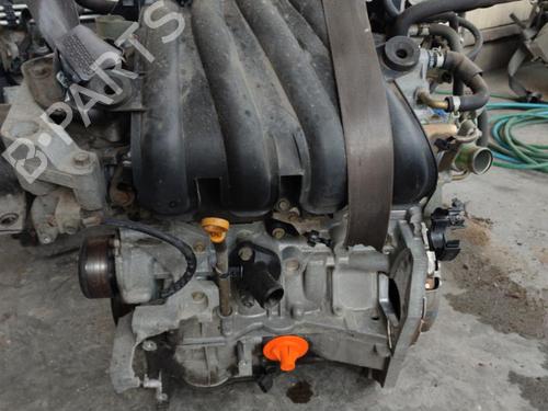 Engine NISSAN MICRA C+C III (K12) 1.6 160 SR | BP21742627M1 