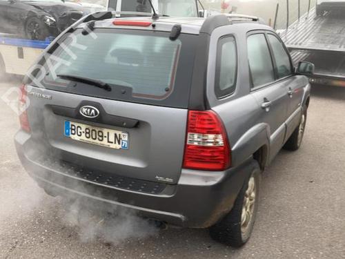 Right rear driveshaft KIA SPORTAGE II (JE_, KM_) 2.0 CRDi 4WD | BP21743441M41 
