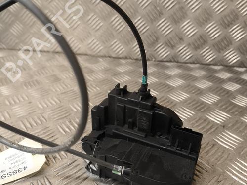 Rear right lock NISSAN QASHQAI / QASHQAI +2 I (J10, NJ10, JJ10E) 1.5 dCi | BP21732919C99 