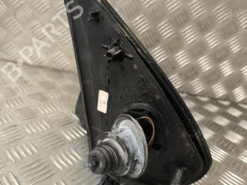 Left mirror PEUGEOT 206 Hatchback (2A/C) 1.4 i | BP21733098C26 