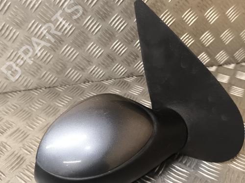 Right mirror PEUGEOT 206+ (2L_, 2M_) 1.1 | BP24666016C27 