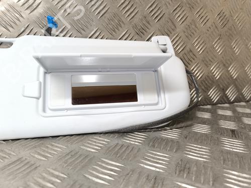 Right sun visor PEUGEOT 308 SW II (LC_, LJ_, LR_, LX_, L4_) 1.6 BlueHDi 120 | BP25124940I2 