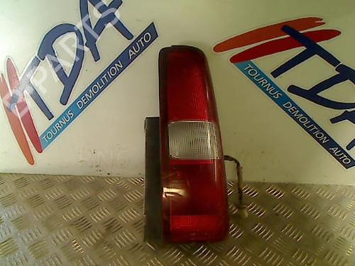 Right taillight SUZUKI JIMNY Closed Off-Road Vehicle (SN) 1.5 DDiS 4x4 | BP21736721C35 