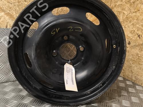Used Rim CITROËN C2 (JM_) 1.4 HDi (68 hp) 21753364
