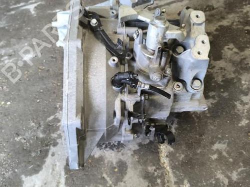 Used Gearbox OPEL ASTRA J (P10) 2.0 CDTI (68) (160 hp) 21739587