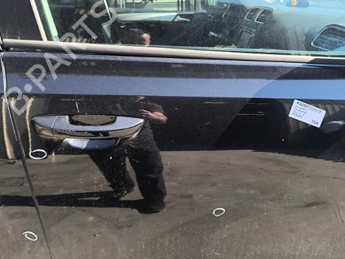 Right front door VW GOLF VI (5K1) 2.0 TDI | BP21733400C3 