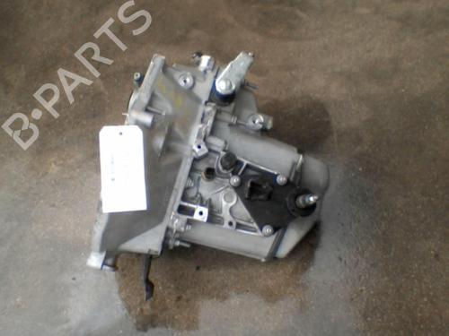 Gearbox PEUGEOT 206+ (2L_, 2M_) 1.4 HDi eco 70 | BP21743170M3 