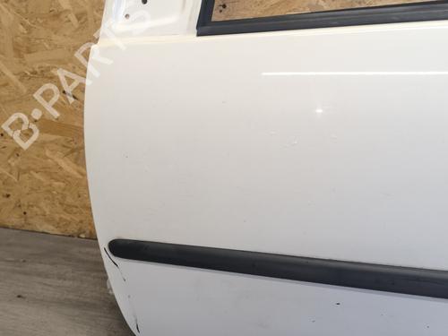 Left front door PEUGEOT 107 (PM_, PN_) 1.4 HDi | BP21747647C2