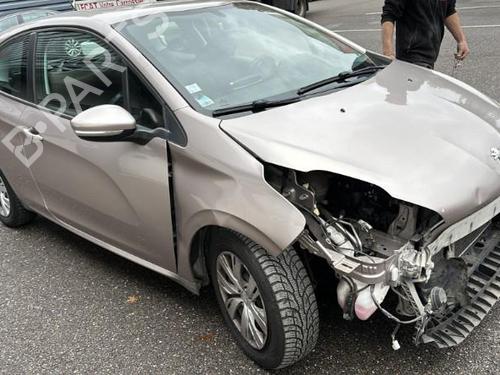 Gear lever PEUGEOT 208 I (CA_, CC_) 1.4 HDi | BP21732519M90 