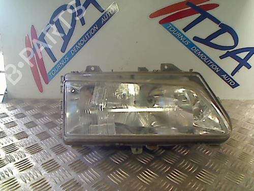 Used Right headlight PEUGEOT 806 (221) 2.1 td 12V (109 hp) 21753319
