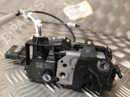 Used Rear left lock PEUGEOT 3008 II SUV (MC_, MR_, MJ_, M4_) 1.5 BlueHDi 130 (131 hp) 28683077