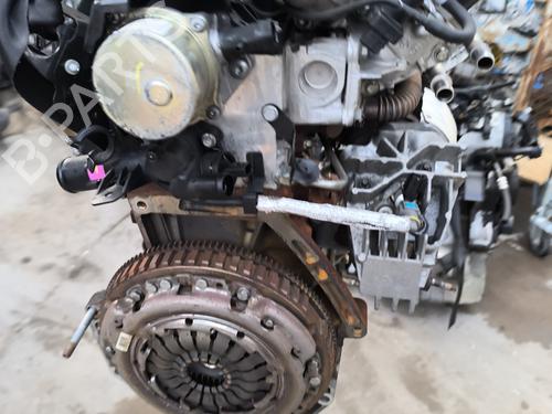 Engine RENAULT TWINGO II (CN0_)  | BP22006963M1 