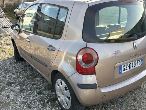 Front left seatbelt RENAULT MODUS / GRAND MODUS (F/JP0_) 1.5 dCi (FP0E, JP0E) | BP23773584I26 - Image 4