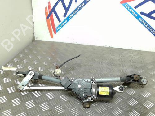 Used Front wiper motor RENAULT MEGANE III Hatchback (BZ0/1_, B3_) 1.5 dCi (BZ09, BZ0D, BZ1W, BZ29, BZ14) (110 hp) 21736693