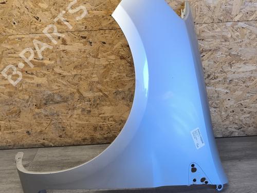 Used Left front fenders RENAULT CLIO III (BR0/1, CR0/1) 1.5 dCi (BR17, CR17) (86 hp) 23771588