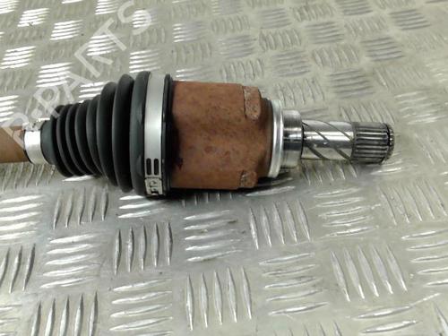 Used Left rear driveshaft Left rear driveshaft RENAULT TWINGO III (BCM_, BCA_) 1.0 SCe 65 (BCMJ) (65 hp) 21734770 21734770