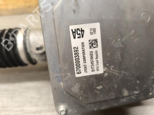 Styregear/Snekke RENAULT TWINGO III (BCM_, BCA_) 1.0 SCe 65 (BCMJ) | BP22011814M22 