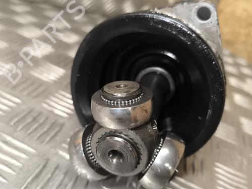 Left front driveshaft RENAULT LAGUNA I (B56_, 556_) 2.2 dT (B569) | BP24665948M38 
