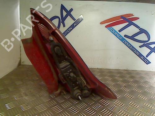 Left taillight CITROËN C4 Coupe (LA_) 1.6 HDi | BP21744470C34 