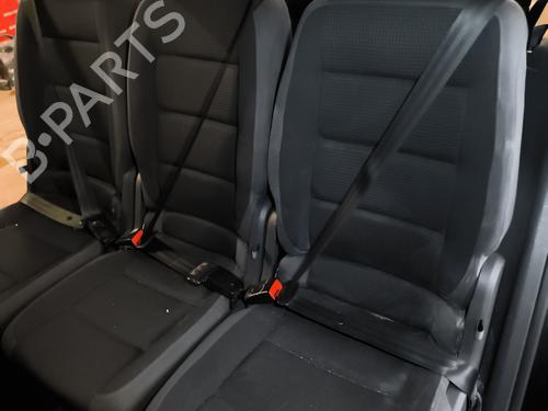 Right rear door VW TOURAN (1T1, 1T2) 1.4 TSI | BP31178022C5 