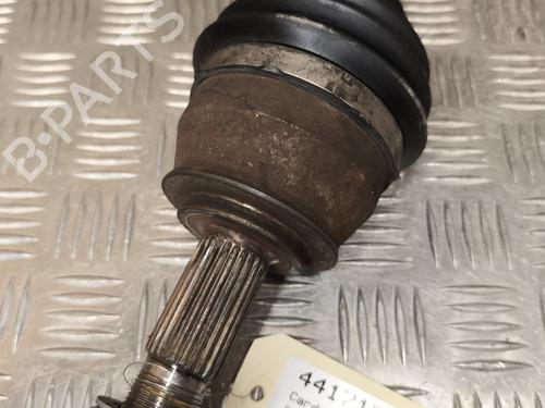Right front driveshaft OPEL CORSA E (X15) 1.4 Turbo (08, 68) | BP23770572M39 - Image 4